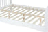 Belford Bed White